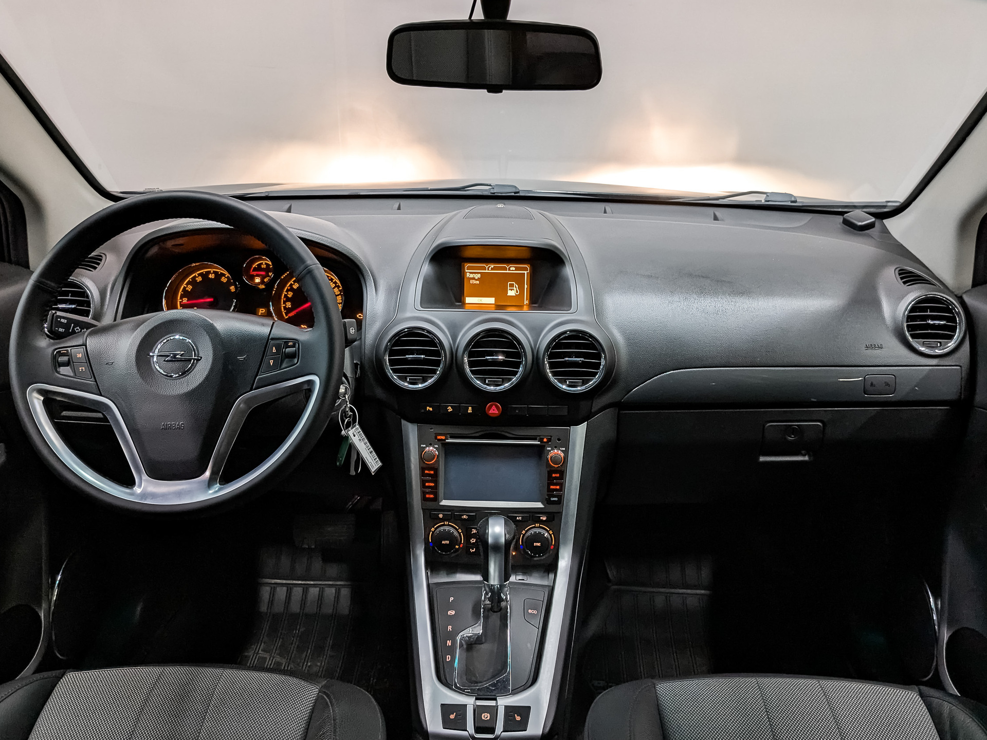 Opel Antara