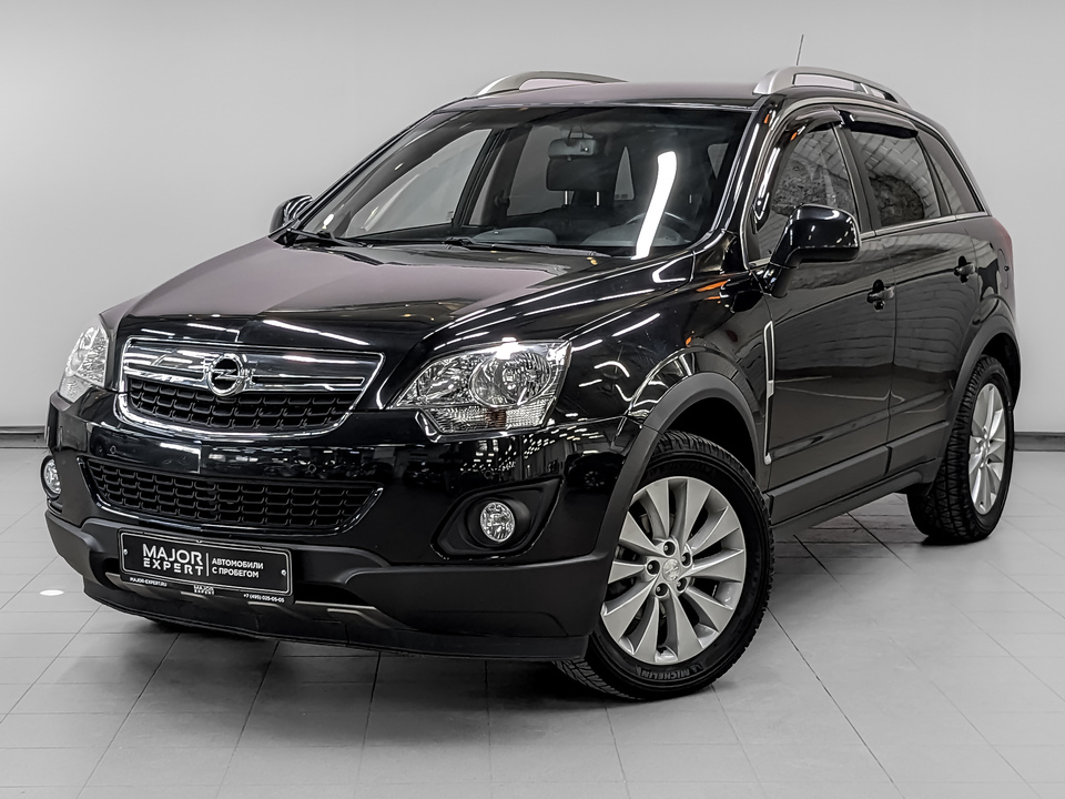 Opel Antara