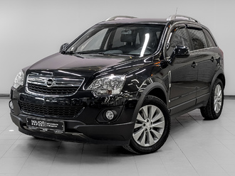 фото Opel Antara 2015