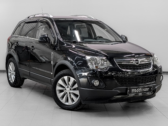 фото Opel Antara 2015