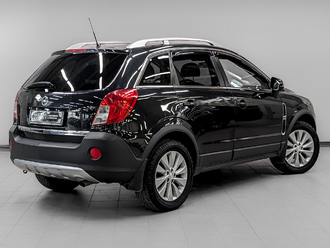 фото Opel Antara 2015