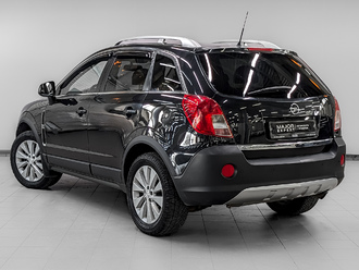 Opel Antara