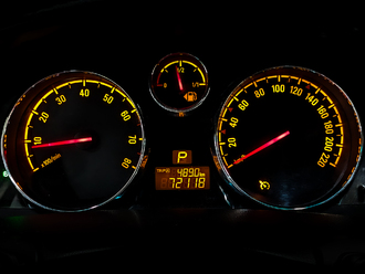 Opel Antara