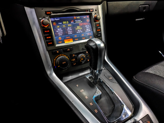 Opel Antara