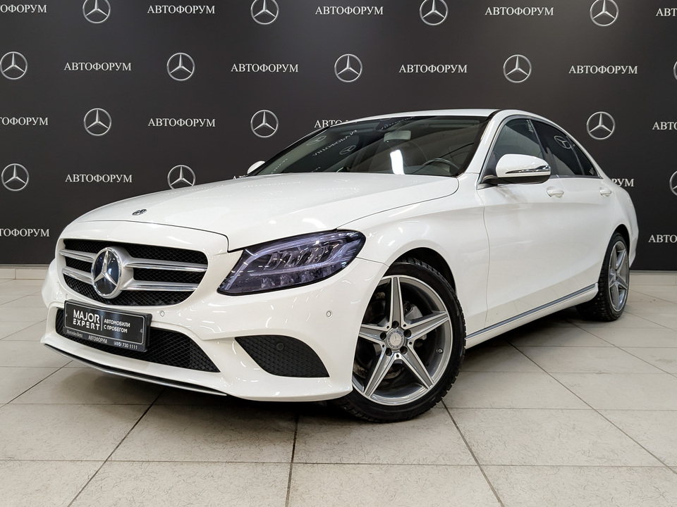 Mercedes-Benz C-Класс