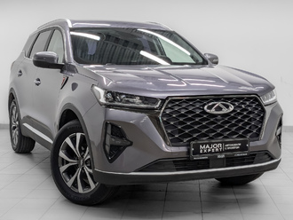 фото Chery Tiggo 7 Pro 2023