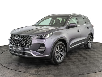 фото Chery Tiggo 7 Pro 2022