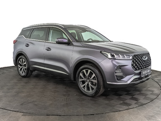 фото Chery Tiggo 7 Pro 2022