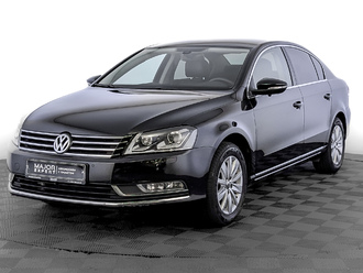 фото Volkswagen Passat B7 2011
