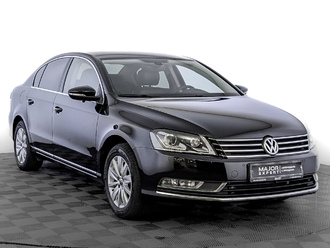 фото Volkswagen Passat B7 2011