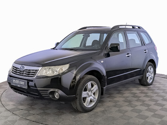 фото Subaru Forester III 2010