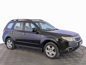 фото Subaru Forester III 2010