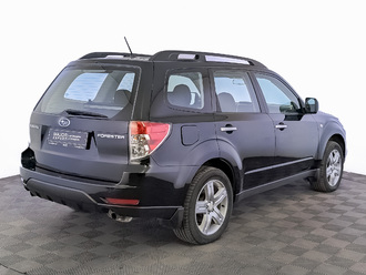 фото Subaru Forester III 2010