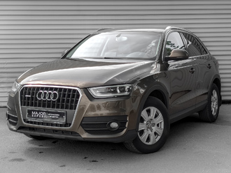 фото Audi Q3 (8U) 2011