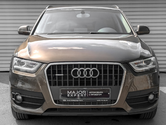 фото Audi Q3 (8U) 2011