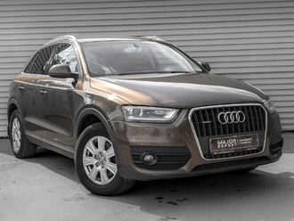 фото Audi Q3 (8U) 2011