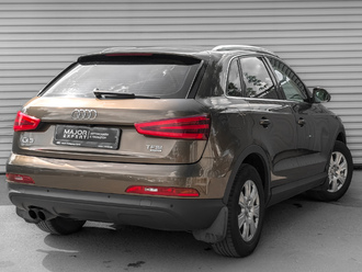 фото Audi Q3 (8U) 2011