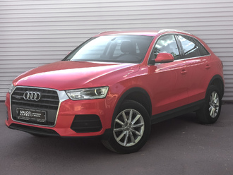 фото Audi Q3 (8U) 2016