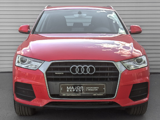 фото Audi Q3 (8U) 2016