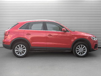 фото Audi Q3 (8U) 2016