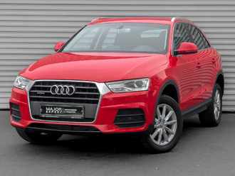 фото Audi Q3 (8U) 2016