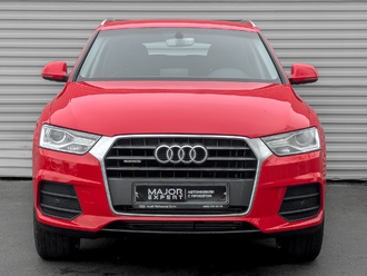 фото Audi Q3 (8U) 2016