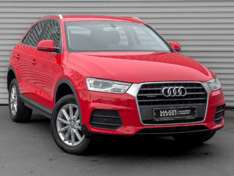 фото Audi Q3 (8U) 2016