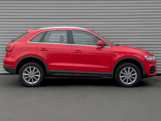 фото Audi Q3 (8U) 2016