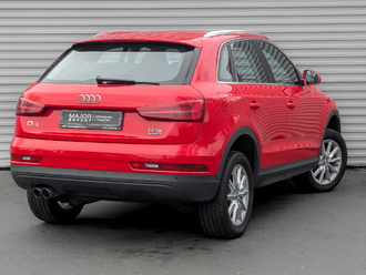 фото Audi Q3 (8U) 2016