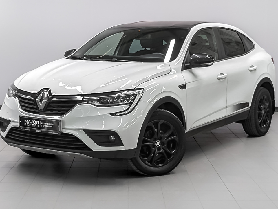 Renault Arkana