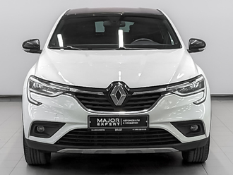 фото Renault Arkana 2021