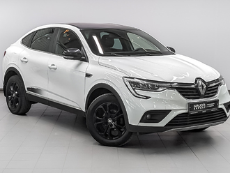 фото Renault Arkana 2021