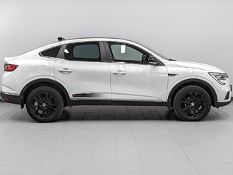фото Renault Arkana 2021