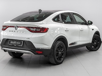 фото Renault Arkana 2021