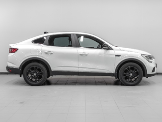 фото Renault Arkana 2021