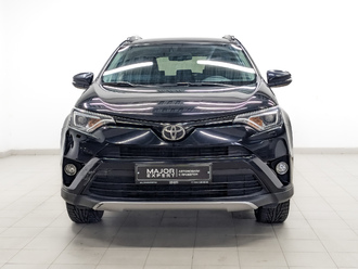 фото Toyota RAV 4 IV 2017