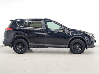 фото Toyota RAV 4 IV 2017