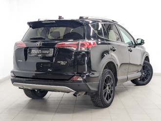 фото Toyota RAV 4 IV 2017