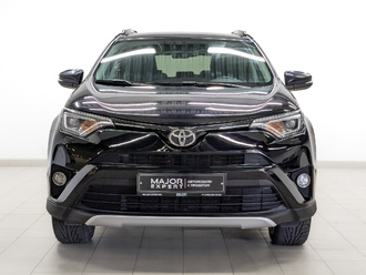 фото Toyota RAV 4 IV 2017