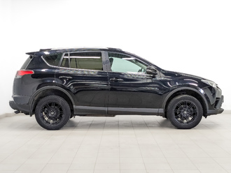 фото Toyota RAV 4 IV 2017