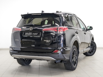 фото Toyota RAV 4 IV 2017