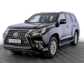 фото Lexus GX II 2021