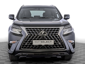 фото Lexus GX II 2021