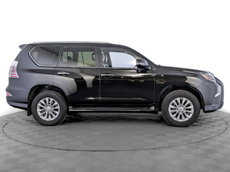 фото Lexus GX II 2021