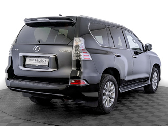 фото Lexus GX II 2021