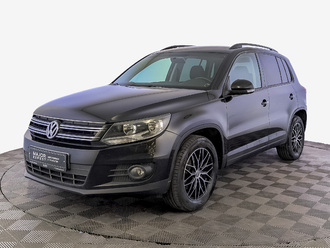 фото Volkswagen Tiguan I 2012