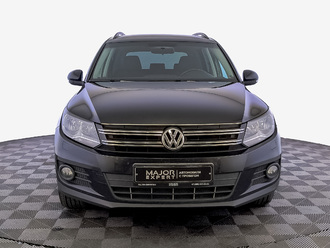 фото Volkswagen Tiguan I 2012