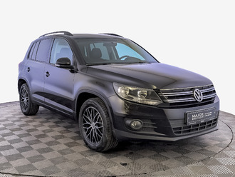 фото Volkswagen Tiguan I 2012