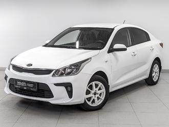 фото Kia Rio 2018