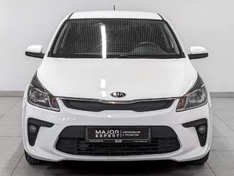 фото Kia Rio 2018